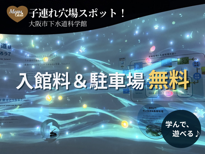 大阪市下水道科学館